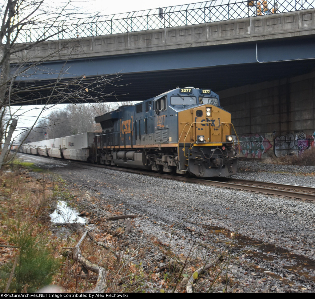 CSX 3277